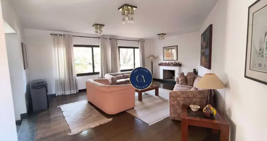 Casa com 4 dormitórios à venda, 267 m² - vila madalena - são paulo/sp