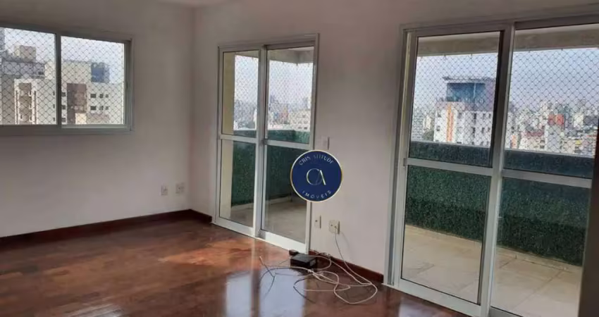 Cobertura com 2 dormitórios para alugar, 70 m² - consolação - são paulo/sp