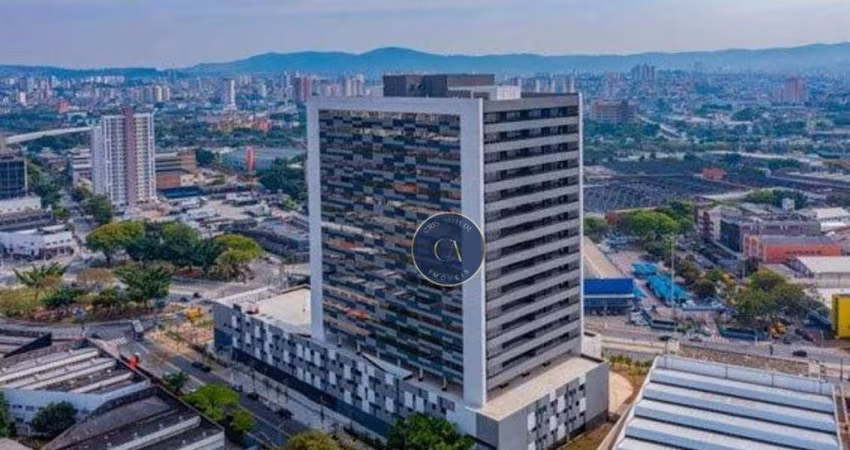 Andar Corporativo para alugar, 557 m² - Barra Funda - São Paulo/SP