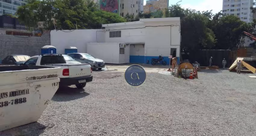 Terreno à venda, 540 m² - santa cecilia - são paulo/sp