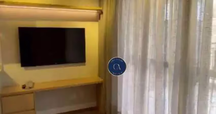 Studio com 1 dormitório à venda, 32 m² - indianópolis - são paulo/sp