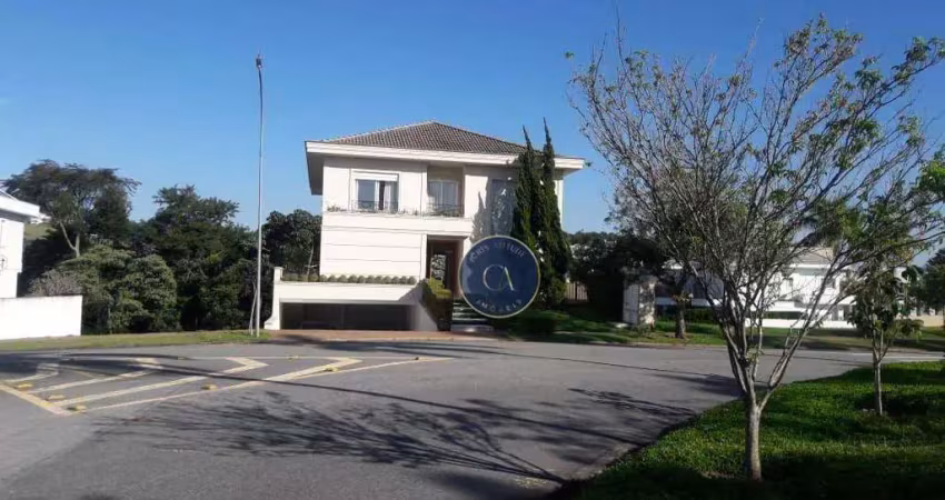Casa com 3 dormitórios à venda, 400 m² - gênesis 1 - santana de parnaíba/sp
