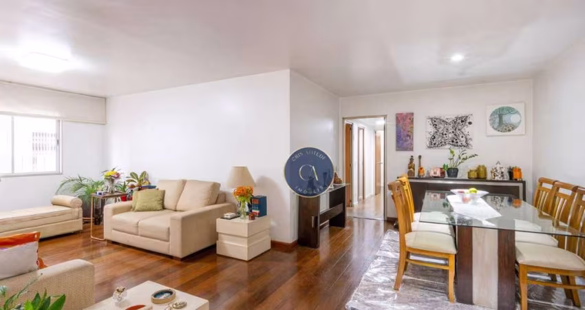 Apartamento com 3 dormitórios à venda, 149 m² - Jardim Paulista - São Paulo/SP