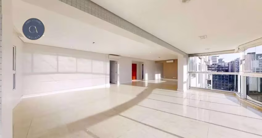 Apartamento com 2 quartos para venda ou locação em moema.