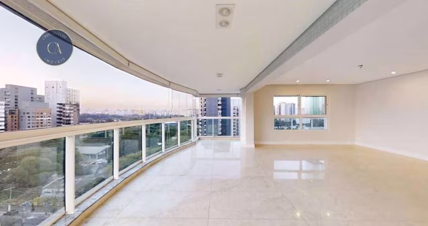 Apartamento com 2 dormitórios, 324 m² - venda ou aluguel - Moema - São Paulo/SP