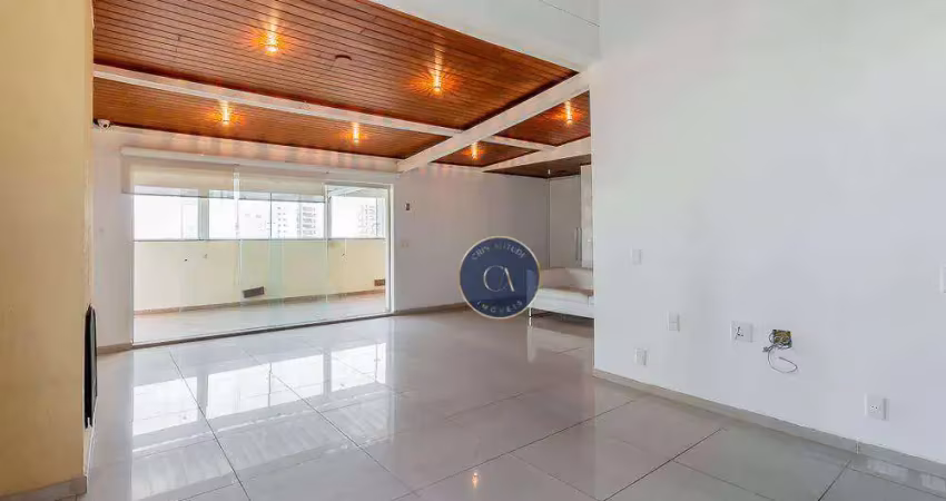 Cobertura com 3 dormitórios à venda, 180 m² - Higienópolis - São Paulo/SP