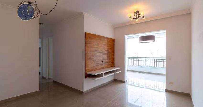 Apartamento com 2 dormitórios à venda, 60 m² - Ipiranga - São Paulo/SP