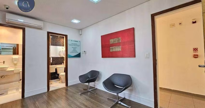 Conjunto Comercial à venda, Moema, São Paulo - CJ0002.