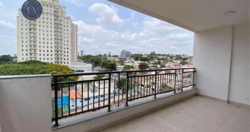 Apartamento com 4 dormitórios à venda, 160 m² - Jardim Ana Maria - Jundiaí/SP