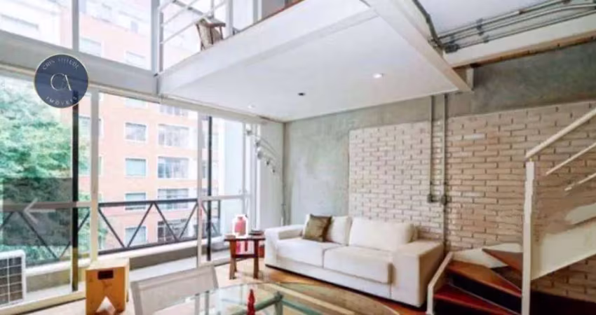 Apartamento Residencial à venda, Cerqueira César, São Paulo - AP0093.