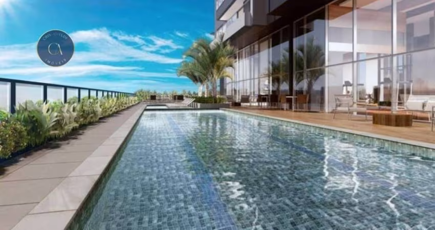 Apartamento Residencial à venda, Água Branca, São Paulo - AP0112.