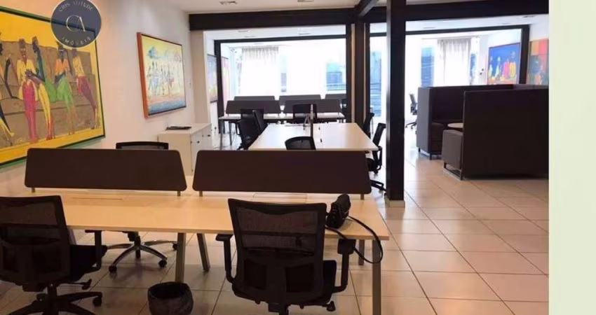 Prédio Comercial para locação, Pinheiros, São Paulo - PR0005.