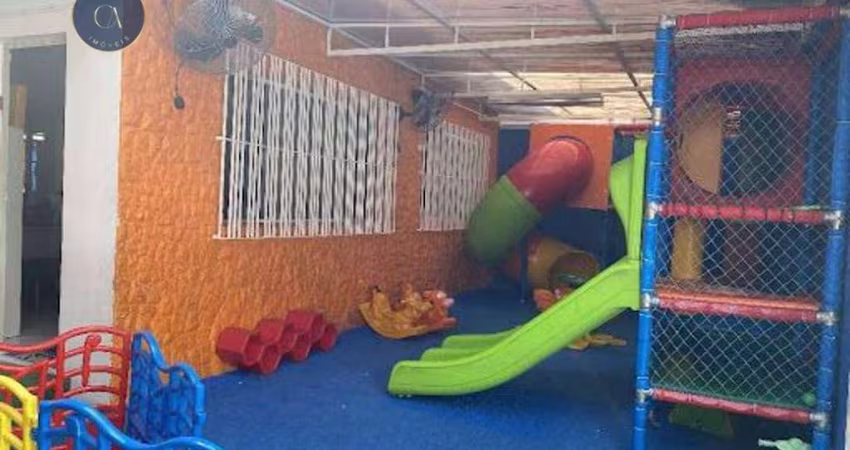 Casa Comercial à venda, Vila Osasco, Osasco - CA0107.