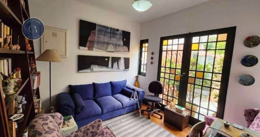 Casa com 5 dormitórios à venda, 220 m² - Perdizes - São Paulo/SP