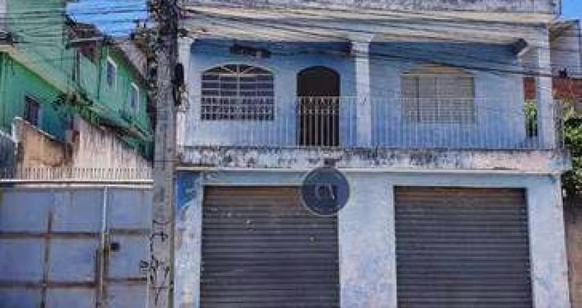 Casa com 3 dormitórios à venda, 250 m² - Jardim Nova Esperança - Francisco Morato/SP