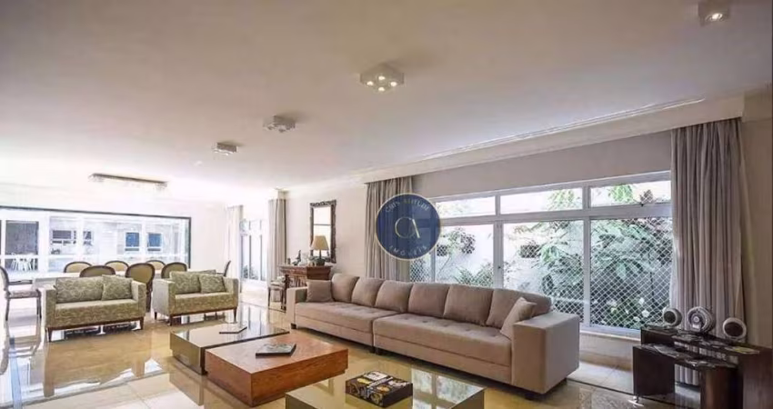 Casa com 4 dormitórios à venda, 670 m² - Butantã - São Paulo/SP