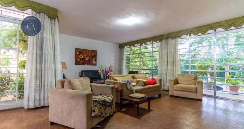 Casa com 4 dormitórios, 450 m² - venda ou aluguel - Vila Madalena - São Paulo/SP