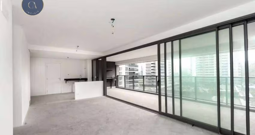 Apartamento Residencial à venda, Real Parque, São Paulo - AP0304.