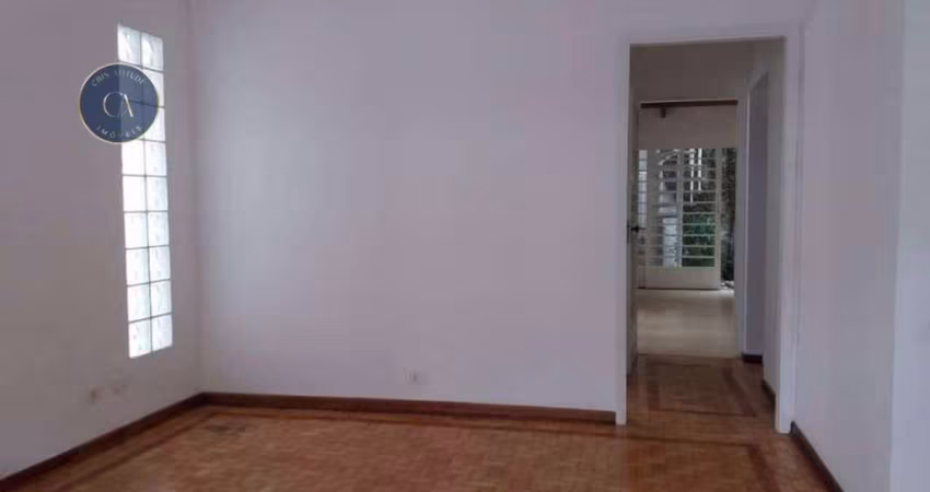 Casa com 1 dormitório à venda, 360 m² - Sumaré - São Paulo/SP