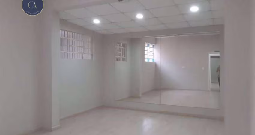 Casa para alugar, 120 m² - Vila Romana - São Paulo/SP