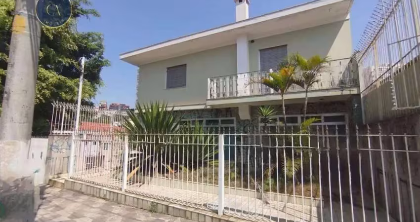 Casa com 4 dormitórios, 500 m² - venda ou aluguel - lapa - são paulo/sp