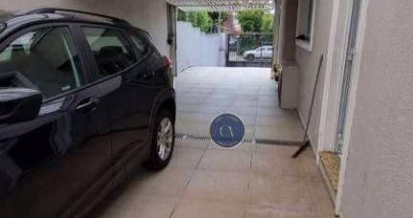 Casa Residencial à venda, Alto da Lapa, São Paulo - CA0233.