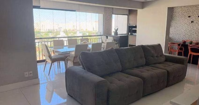 Apartamento com 3 dormitórios à venda, 130 m² - Vila Leopoldina - São Paulo/SP