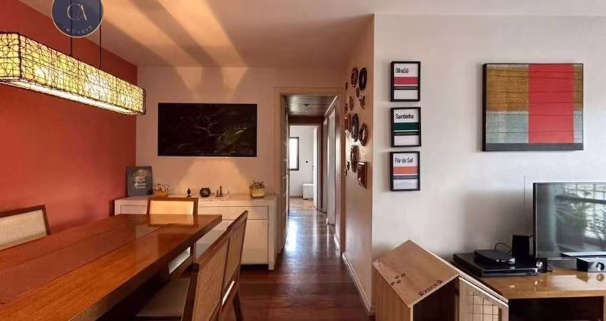 Apartamento Residencial à venda, Vila Olímpia, São Paulo - AP0477.