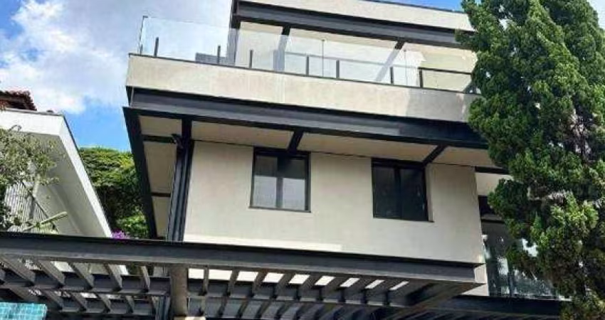 Casa Residencial à venda, Jardim Paulista, São Paulo - CA0253.