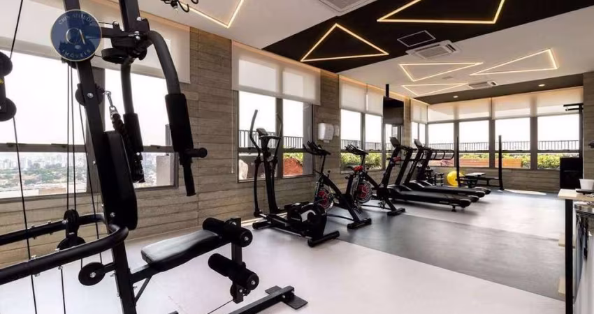 Apartamento Residencial à venda, Saúde, São Paulo - AP0488.