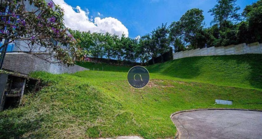 Terreno à venda, 500 m² - Pitas - Cotia/SP