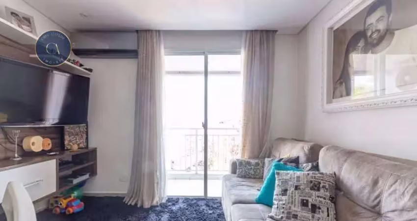 Apartamento com 3 dormitórios à venda, 67 m² - jaguaré - são paulo/sp