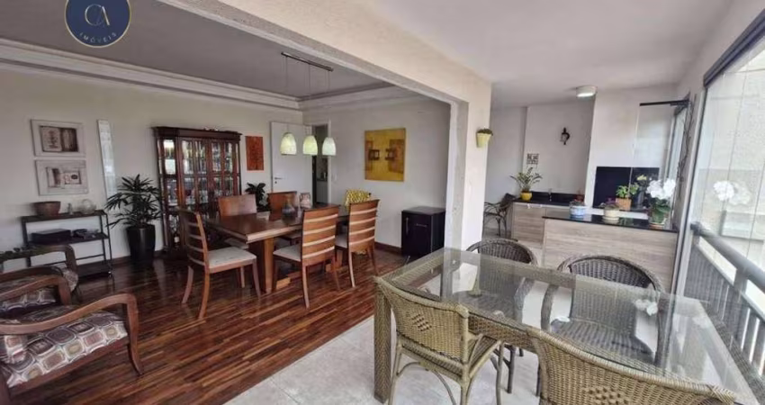 Apartamento com 3 dormitórios à venda, 130 m² - Vila Leopoldina - São Paulo/SP