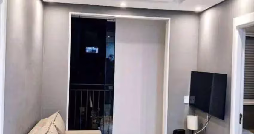 Apartamento com 2 dormitórios à venda, 36 m² - lapa - são paulo/sp