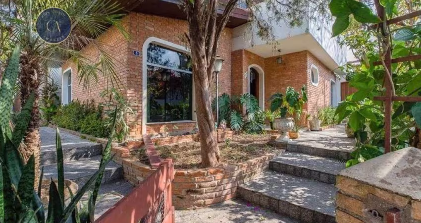 Casa com 4 dormitórios à venda, 265 m² - Jardim das Vertentes - São Paulo/SP