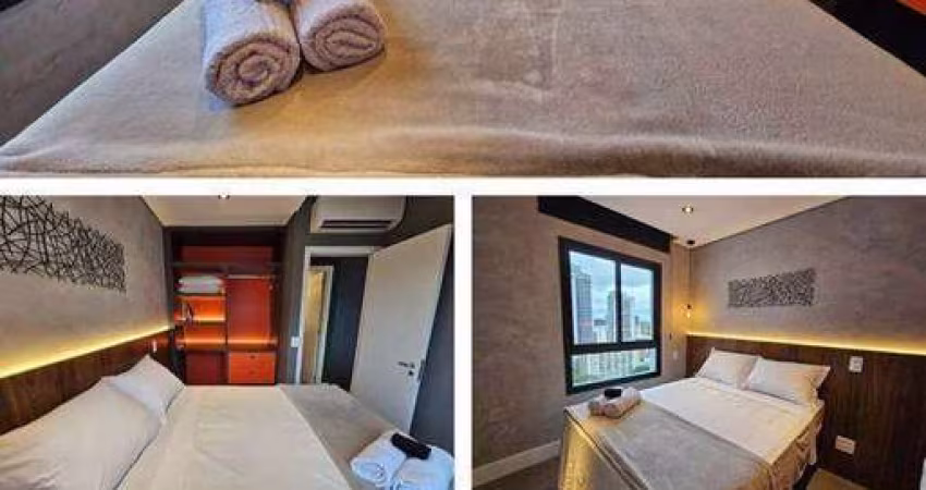 Apartamento com 1 dormitório à venda - Pompeia - São Paulo/SP