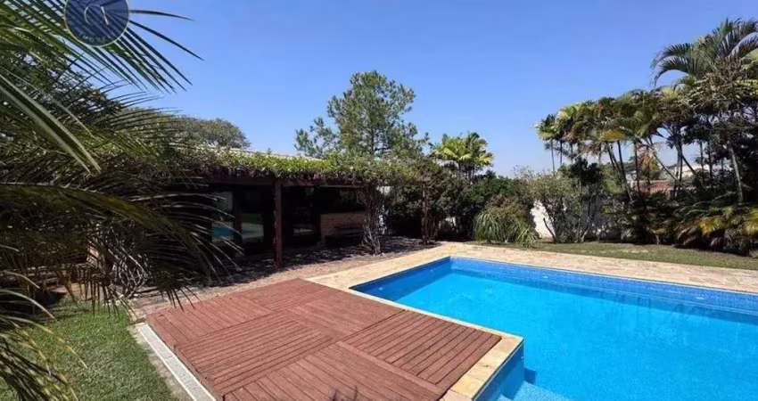 Casa com 3 quartos à venda na Rua das Constelações, Condomínio Fechado Village Haras São Luiz, Salto