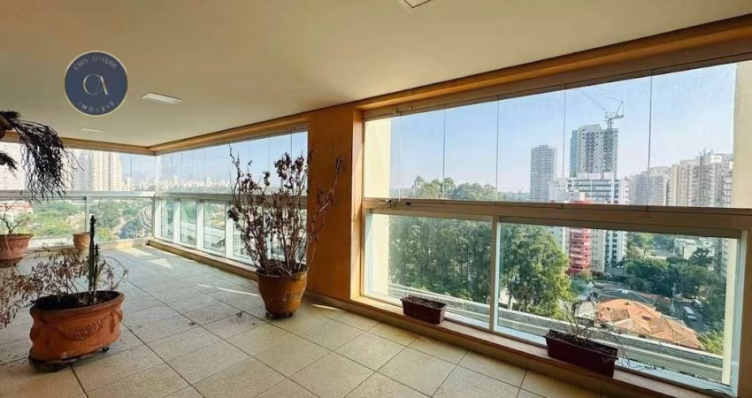 Apartamento Residencial à venda, Brooklin, São Paulo - AP0662.