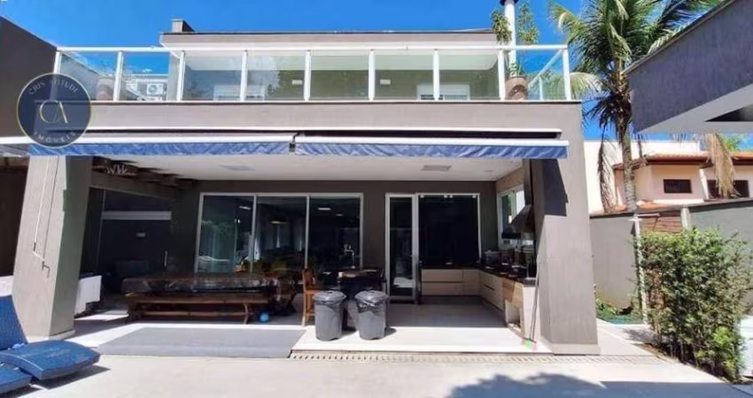 Casa Residencial à venda, Riviera, Bertioga - CA0349.
