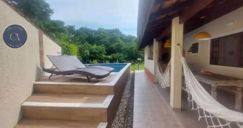 Casa com 3 quartos, venda ou locação - costa do sol - bertioga/sp