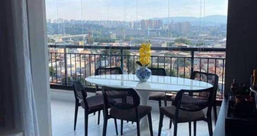 Apartamento com 2 dormitórios à venda - Vila Anastácio - São Paulo/SP