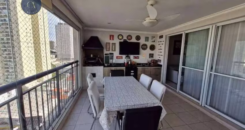Apartamento com 3 quartos para venda na vila romana em são paulo.