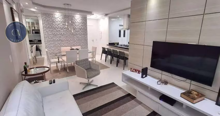 Apartamento Residencial à venda, Riviera de São Lourenço, Bertioga - AP0943.