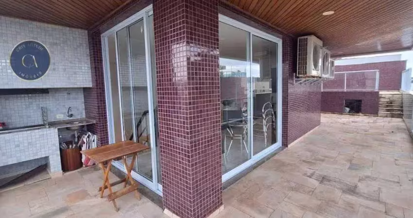 Cobertura com 5 dormitórios à venda, 278 m² - Praia da Enseada - Bertioga/SP