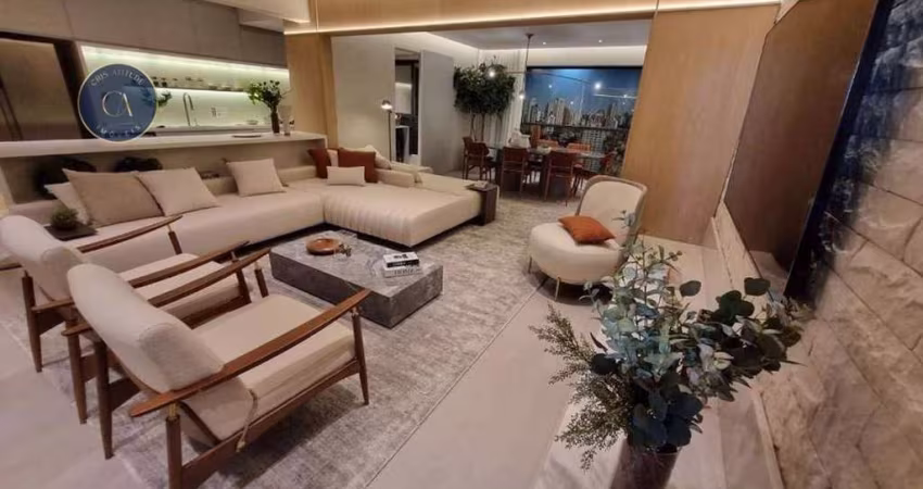 Apartamento com 3 dormitórios à venda - Pompeia - São Paulo/SP