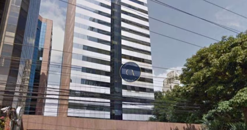 Sala, 206 m² - venda ou aluguel - Itaim Bibi - São Paulo/SP