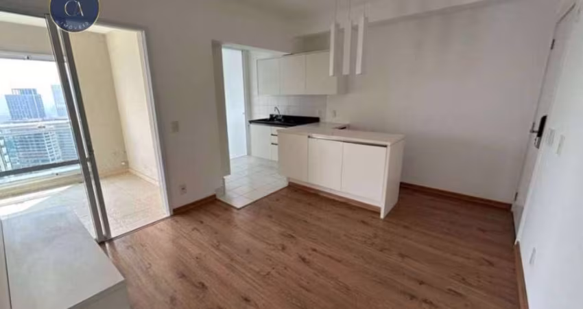 Apartamento Residencial para locação, Brooklin, São Paulo - AP1107.