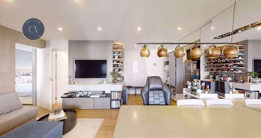 Apartamento Residencial à venda, Pinheiros, São Paulo - AP1132.
