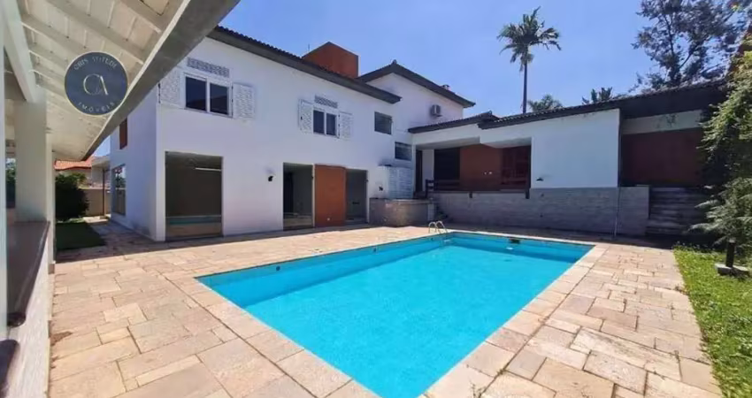Casa com 4 quartos para venda no residencial cinco  em alphaville