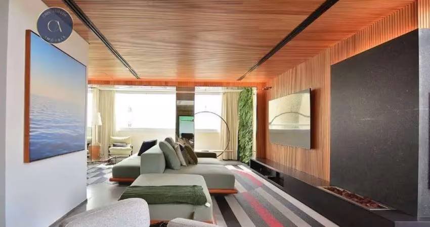 Cobertura com 5 dormitórios à venda, 450 m² - Santana - São Paulo/SP